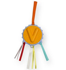 Ebulobo Activiteiten Rammelaar Letter V