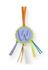 Ebulobo Activiteiten Rammelaar Letter W