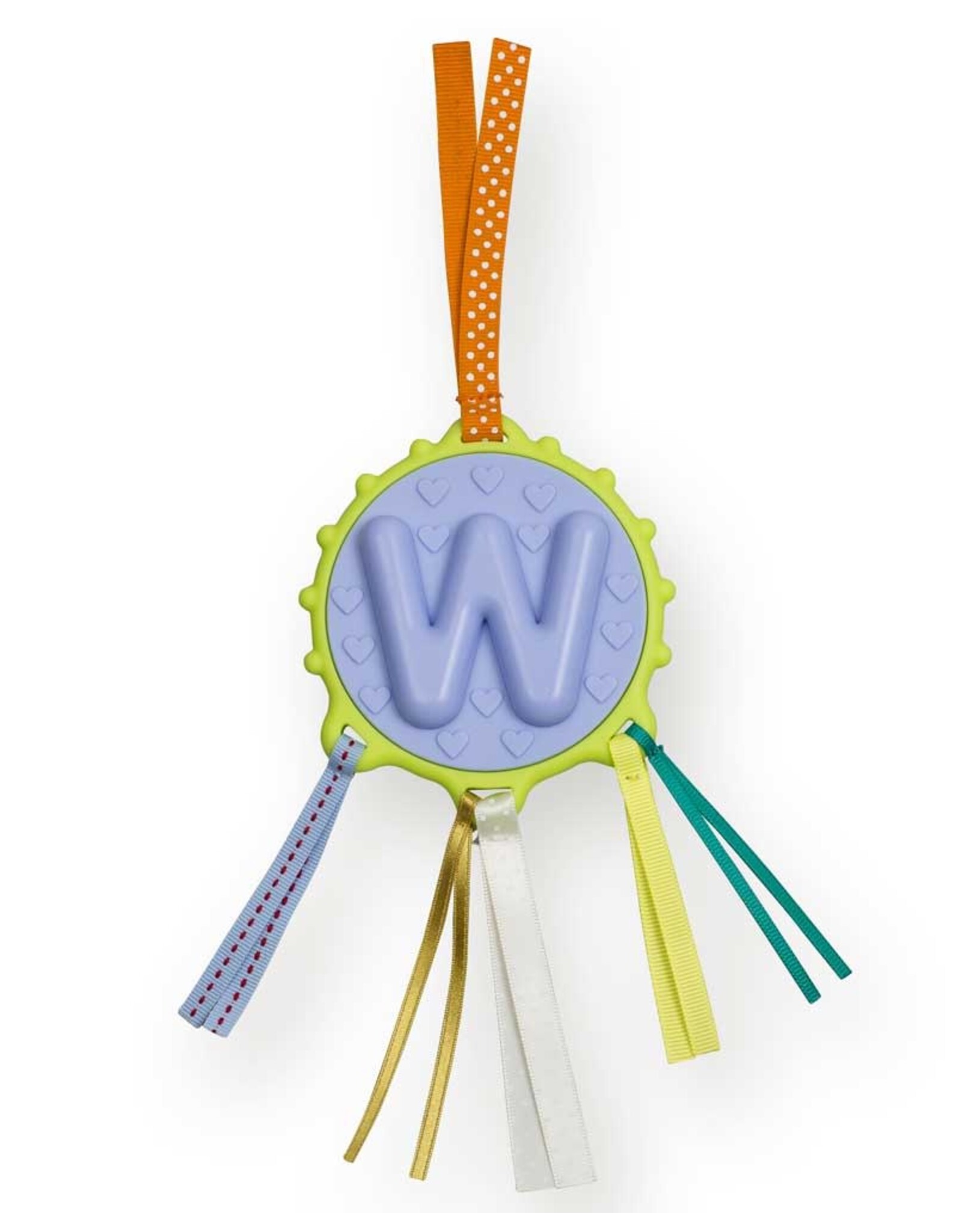 Ebulobo Activiteiten Rammelaar Letter W