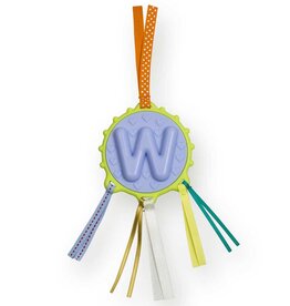 Ebulobo Activiteiten Rammelaar Letter W