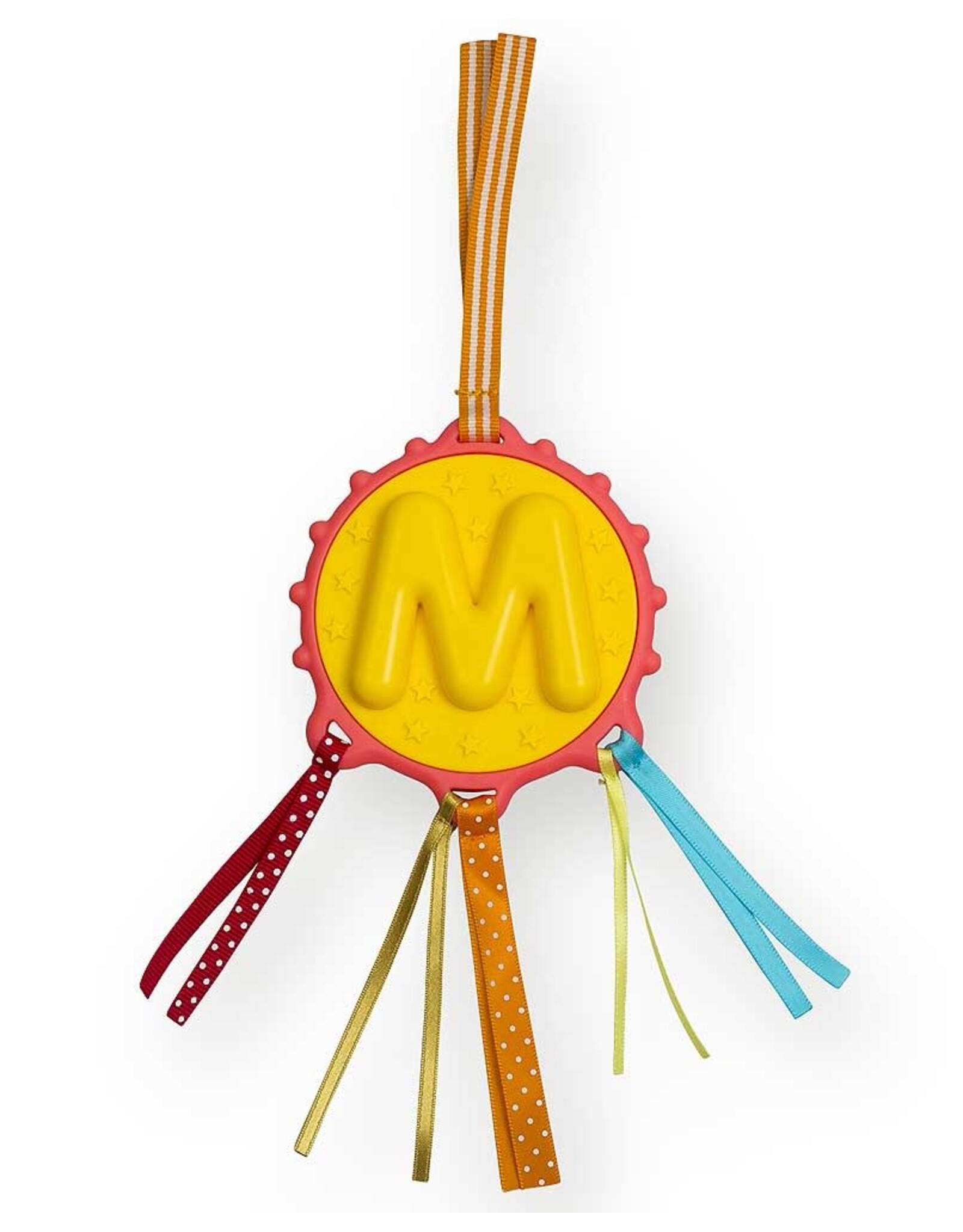 Ebulobo Activiteiten Rammelaar Letter M