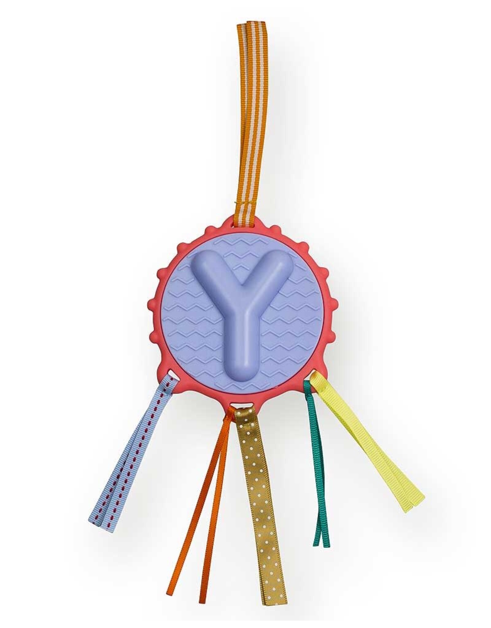 Ebulobo Activiteiten Rammelaar Letter Y