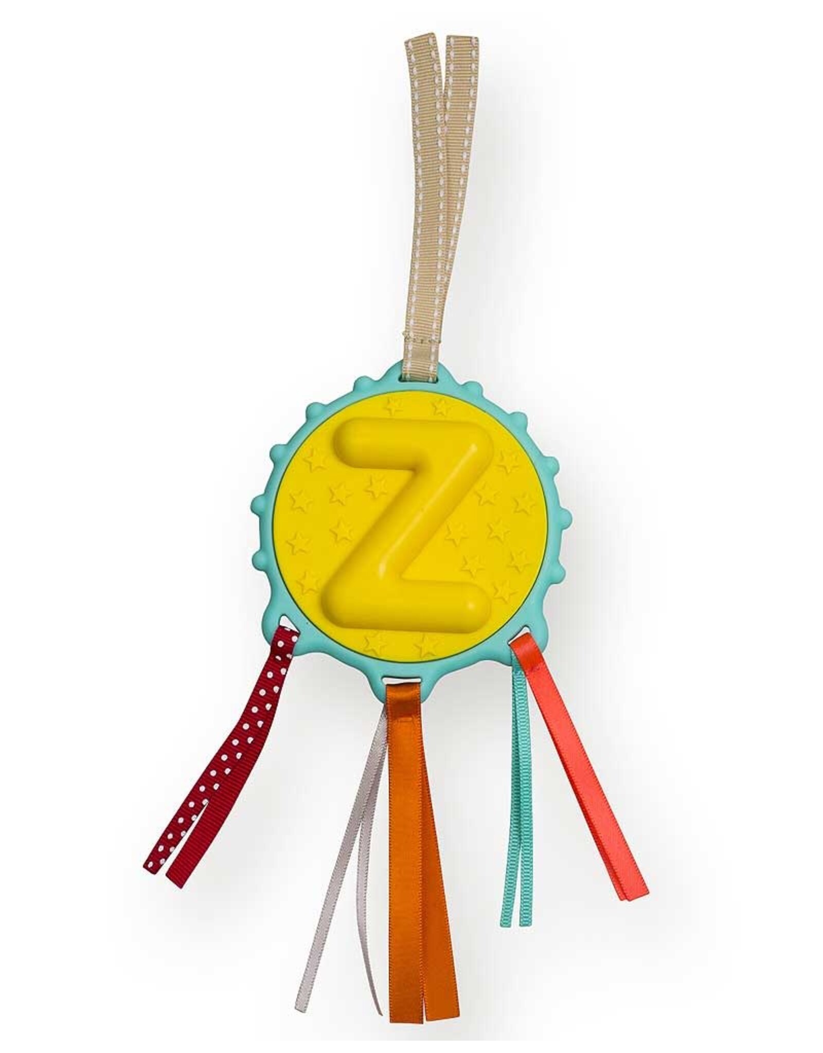 Ebulobo Activiteiten Rammelaar Letter Z