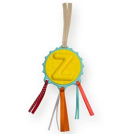 Ebulobo Activiteiten Rammelaar Letter Z