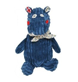 Les Déglingos Les Deglingos Simply Hippipos het Nijlpaard 23cm