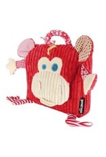 Les Déglingos Les Deglingos Rugzak Bogos de Aap