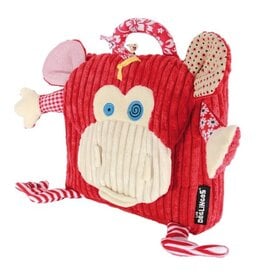 Les Déglingos Les Deglingos Rugzak Bogos de Aap