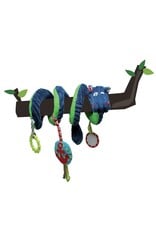 Les Déglingos Les Deglingos Activiteiten Spiraal Hippipos het Nijlpaard