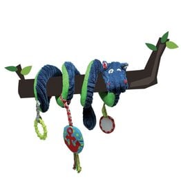 Les Déglingos Les Deglingos Activiteiten Spiraal Hippipos het Nijlpaard