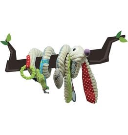 Les Déglingos Les Deglingos Activiteiten Spiraal Nonos de Hond