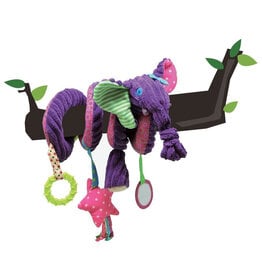 Les Déglingos Les Deglingos Activiteiten Spiraal Sandykilos de Olifant