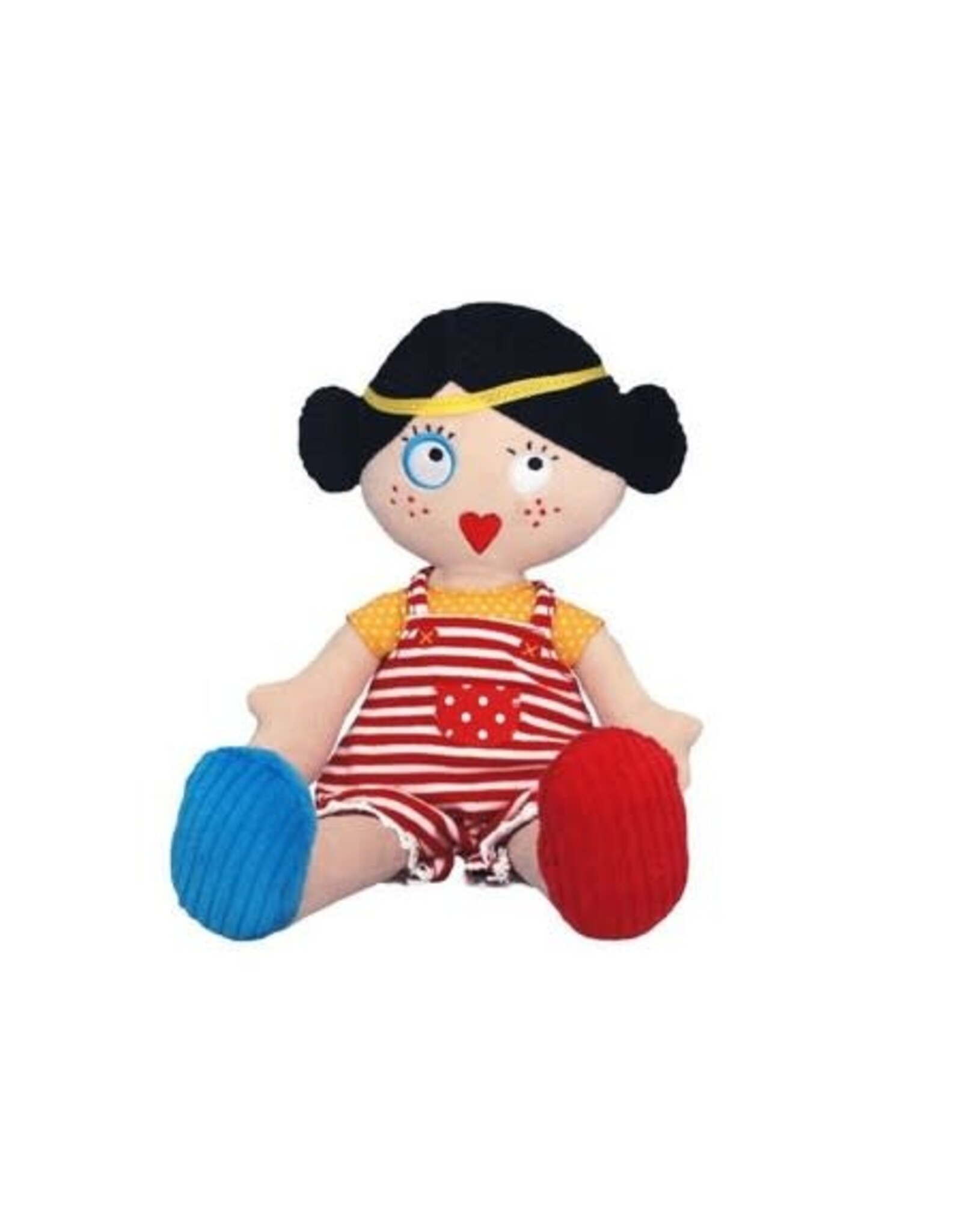 Les Mistinguettes Stoffen Pop Odette