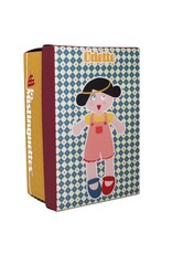 Les Mistinguettes Stoffen Pop Odette