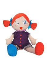 Les Mistinguettes Stoffen Pop Francette