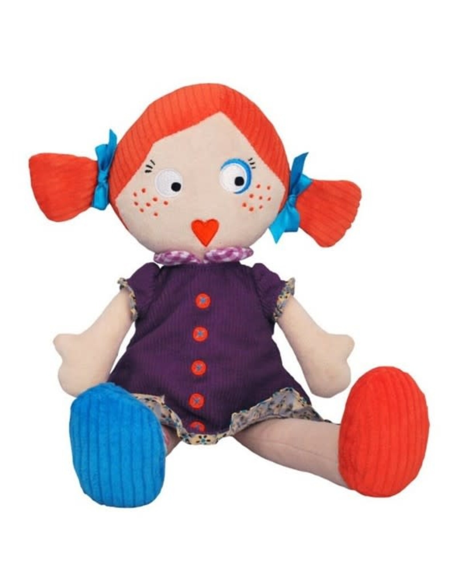 Les Mistinguettes Stoffen Pop Francette