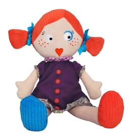 Les Mistinguettes Stoffen Pop Francette