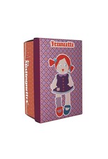 Les Mistinguettes Stoffen Pop Francette