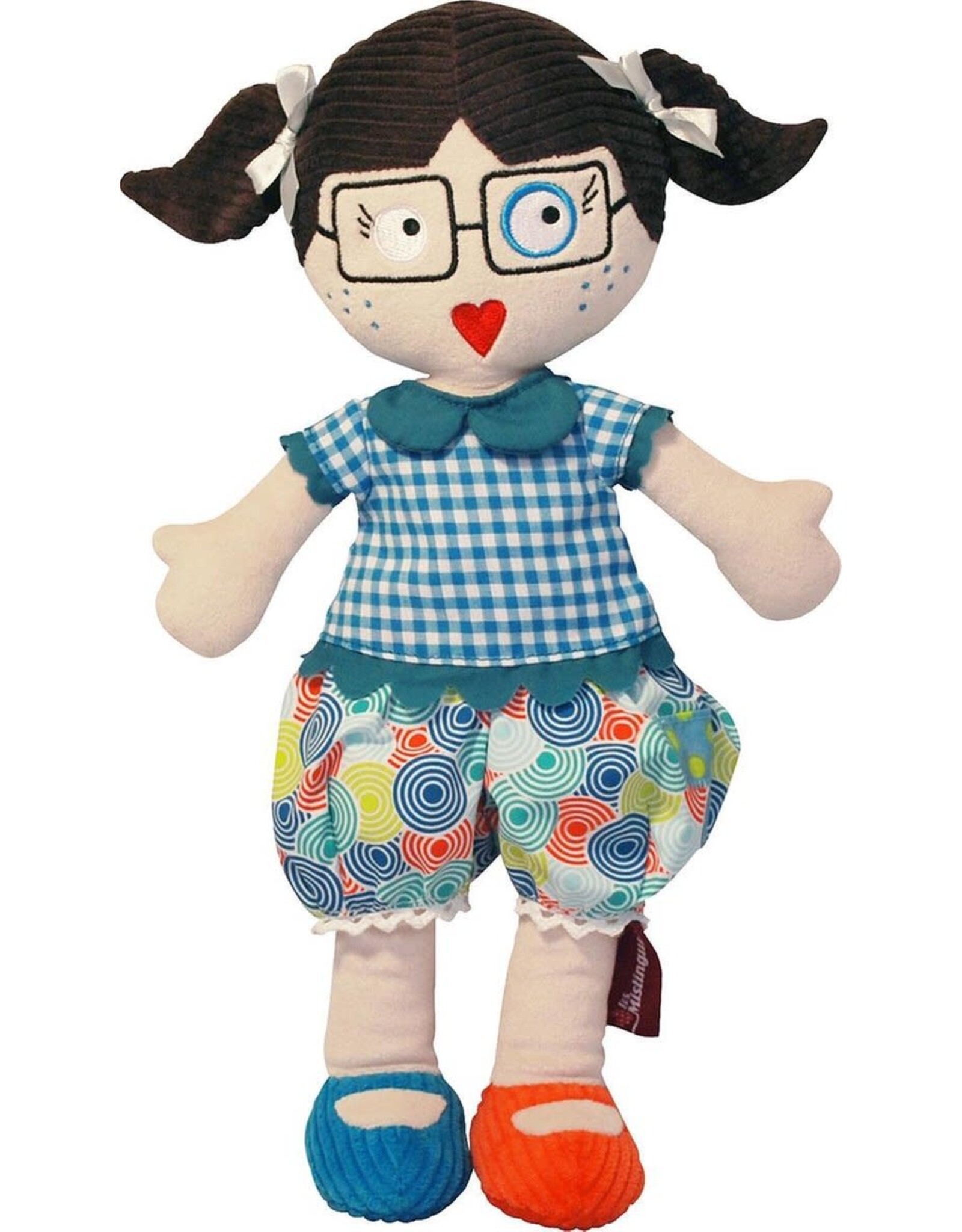 Les Mistinguettes Stoffen Pop Suzette