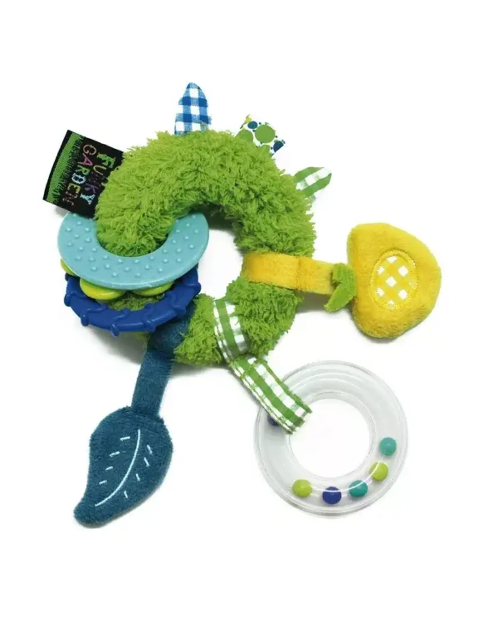 Funky Garden Activiteitenring Blad