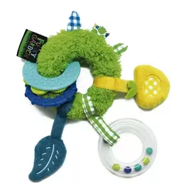 Funky Garden Activiteitenring Blad