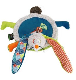 Funky Garden Funky Garden Knuffeldoekje Gabin het Konijn