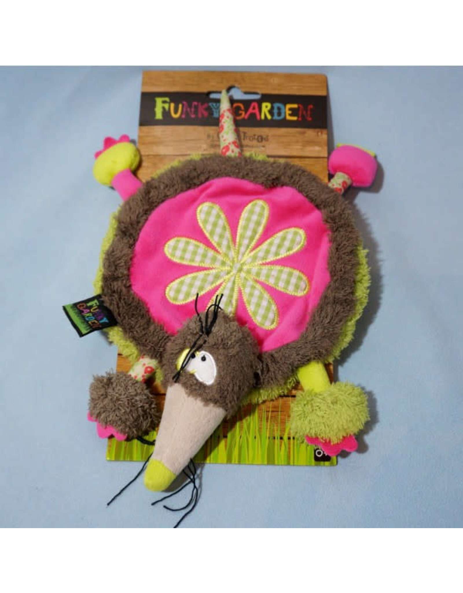 Funky Garden Funky Garden Knuffeldoekje Paul de Mol