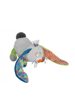 Funky Garden Muzikale Plush Gabin het Konijn