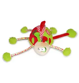 Funky Garden Muzikale Plush Clarabelle het Lieveheersbeestje