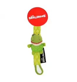 Les Déglingos Les Deglingos Speenclip Croakos de Kikker