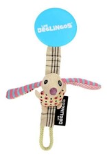 Les Déglingos Les Deglingos Speenclip Nonos de Hond