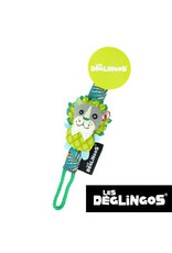 Les Déglingos Les Deglingos Speenclip Jelekros de Leeuw