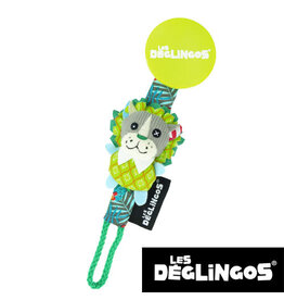 Les Déglingos Les Deglingos Speenclip Jelekros de Leeuw