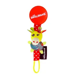 Les Déglingos Les Deglingos Speenclip Operchos de Giraf