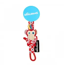 Les Déglingos Les Deglingos Speenclip  Bogos de Aap