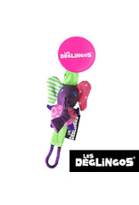 Les Déglingos Les Deglingos Speenclip Sandykilos de Olifant