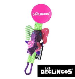 Les Déglingos Les Deglingos Speenclip Sandykilos de Olifant