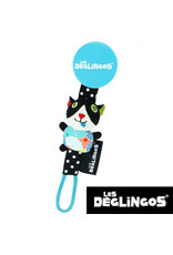 Les Déglingos Les Deglingos Speenclip Charlos de Kat