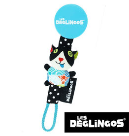 Les Déglingos Les Deglingos Speenclip Charlos de Kat