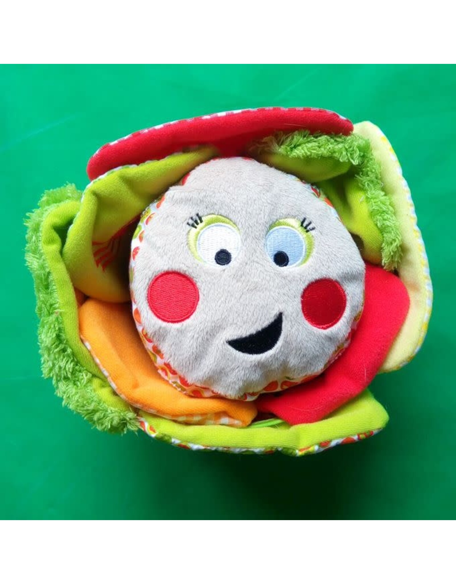 GlobeTrotoys.com Funky Garden Activiteiten Salade