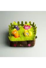 GlobeTrotoys.com Funky Garden Activiteiten Moestuin