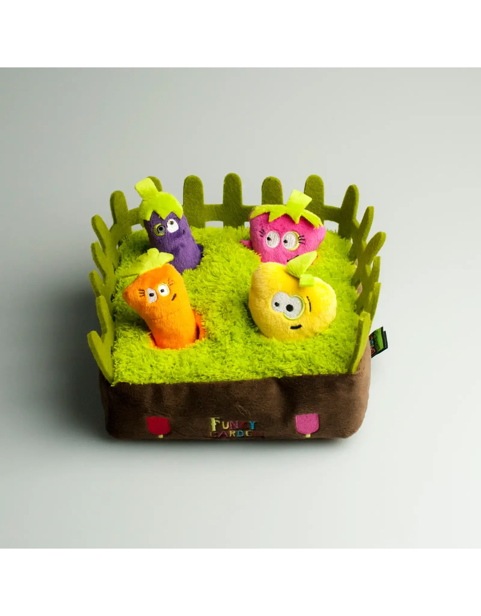 GlobeTrotoys.com Funky Garden Activiteiten Moestuin