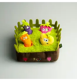 GlobeTrotoys.com Funky Garden Activiteiten Moestuin