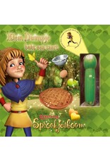 (Voor)Leesboek Sprookjesboom: Klein Duimpje Bakt een Taart