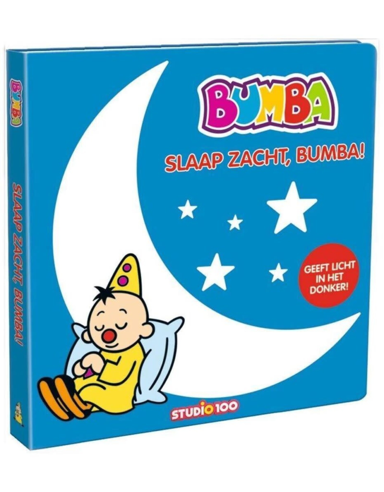 Voorleesboek Slaap Zacht, Bumba