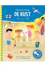 Zoek- en (voor)Leesboek: Speuren Langs de Kust