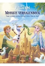 Disney Mooiste Verhalenboek: Frozen