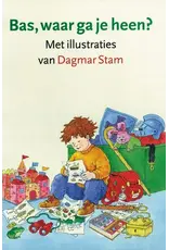 Groen Prentenboek: Bas waar ga je heen?