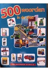 500 Woorden in Beeld: in de Stad