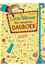 Dagboek Lotte Wirwar:  Mijn Supergeheime Dagboek