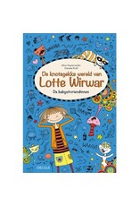 Leesboek: De Knotsgekke Wereld Van Lotte Wirwar: Babysitvriendinnen